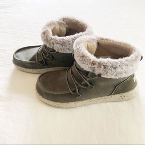 Hey Dude Eloise Slip-On Bootie